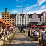 Apartamento Bryggen Bergen