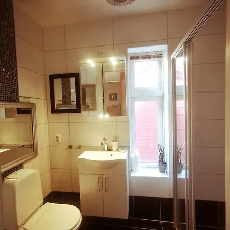 Apartment Bryggen Bergen