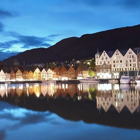 Bryggen Апартаменты *