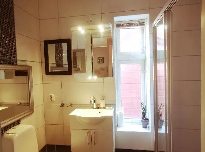 דירה Bryggen ברגן